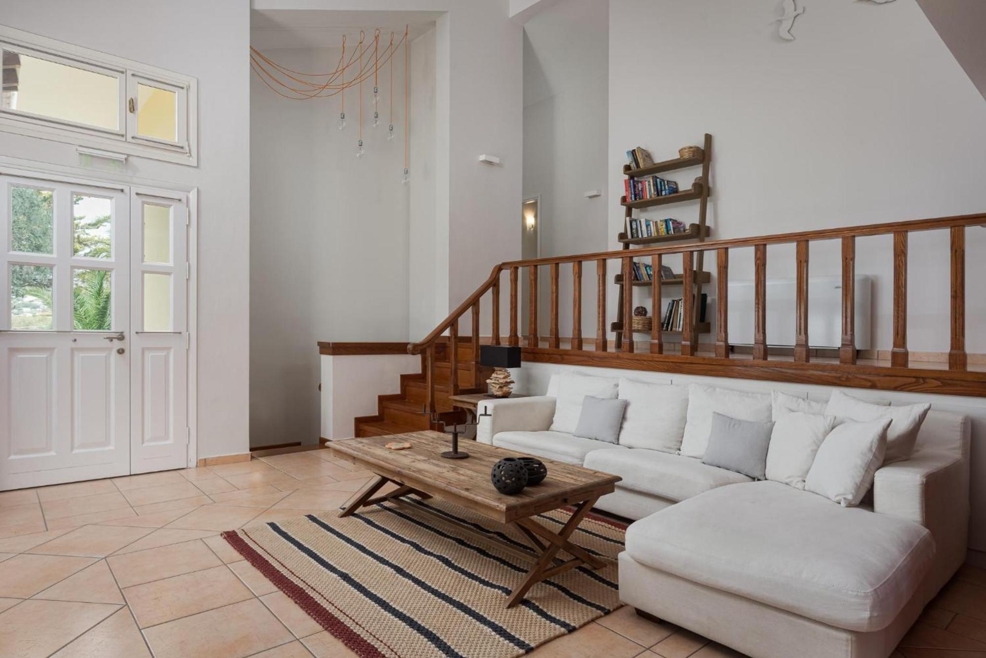 Aelia & Melitta Villas Perdika  Cameră foto